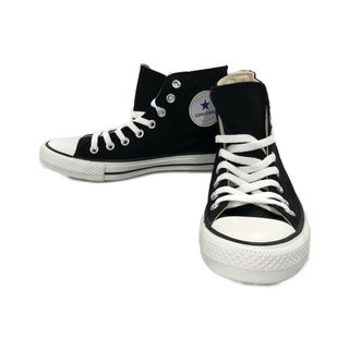 コンバース(CONVERSE)の美品 コンバース CONVERSE ハイカットスニーカー レディース 25(スニーカー)