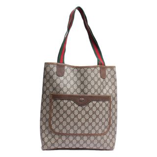 グッチ(Gucci)のグッチ GUCCI トートバッグ 肩掛け ユニセックス(トートバッグ)