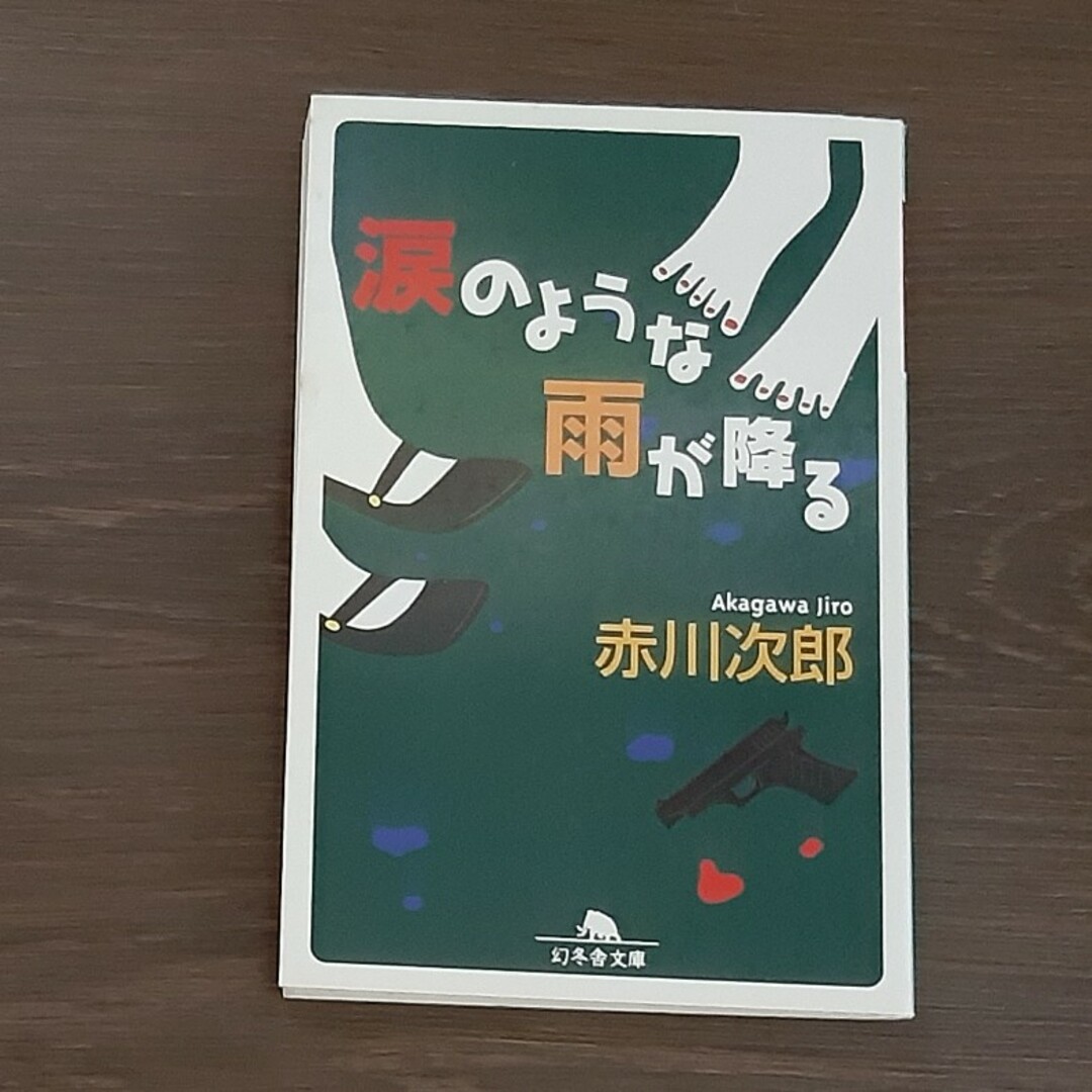 涙のような雨が降る エンタメ/ホビーの本(文学/小説)の商品写真