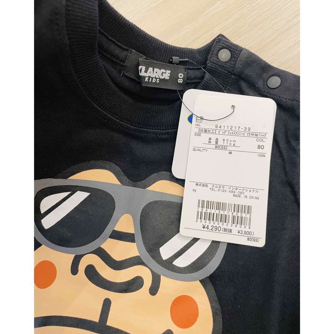 XLARGE KIDS - エクストララージ キッズ 半袖 Tシャツの通販 by もも XLARGE KIDS - エクストララージ キッズ 半袖 Tシャツの通販 by もも