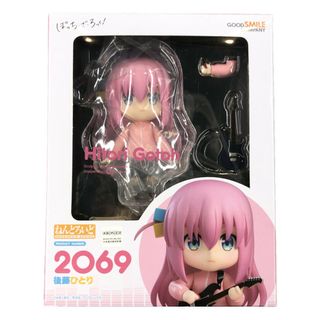 美品   ぼっちざろっく！  ねんどろいど(アニメ/ゲーム)