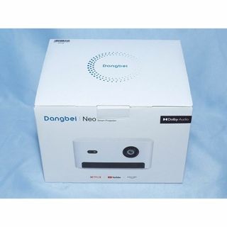 未使用！ Dangbei Neo Smart Projector DBOD01(プロジェクター)