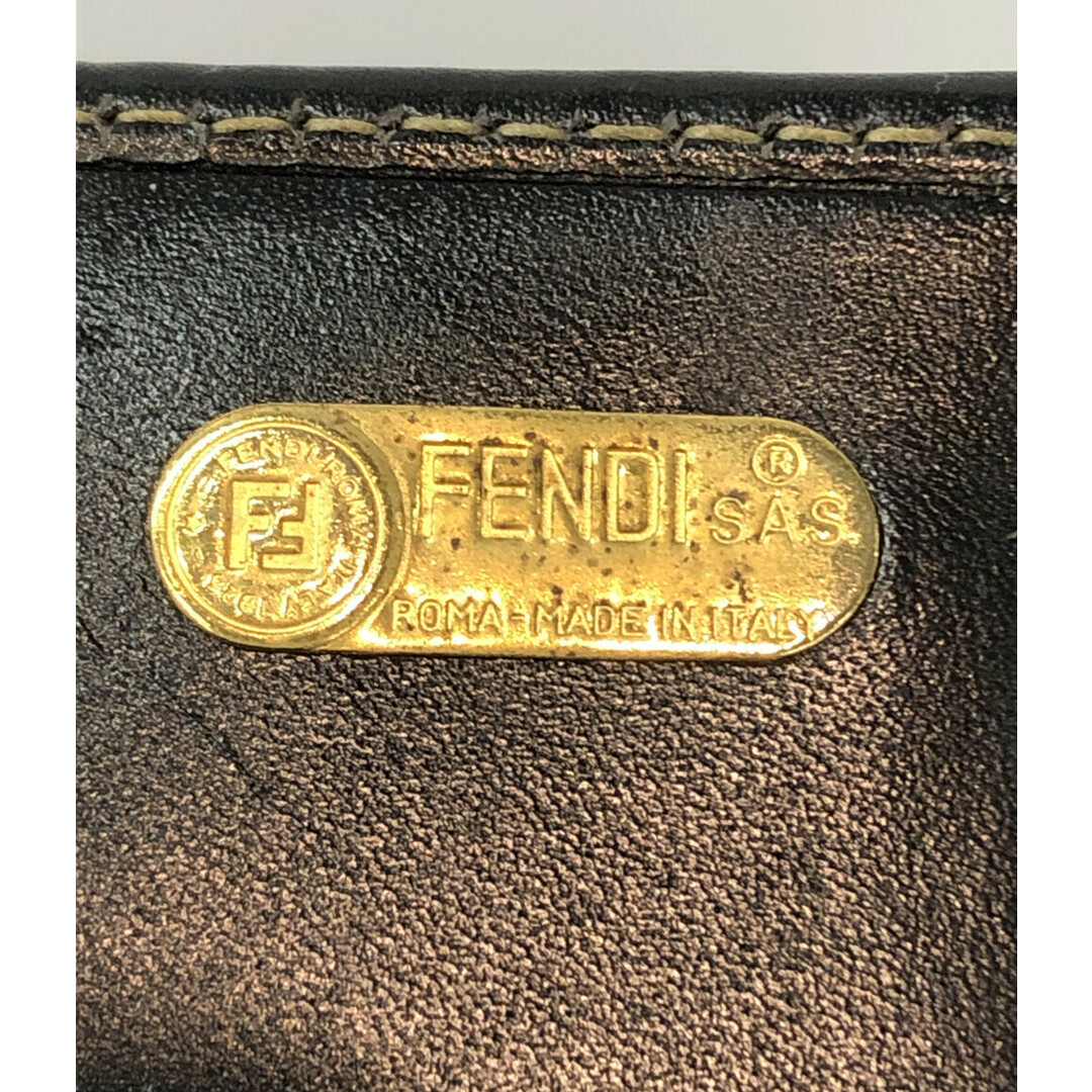 FENDI(フェンディ)のフェンディ FENDI 長財布  ペカン 2266.30851 レディース レディースのファッション小物(財布)の商品写真