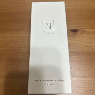 N organic - N organicモイスチュア&バランシングセラム