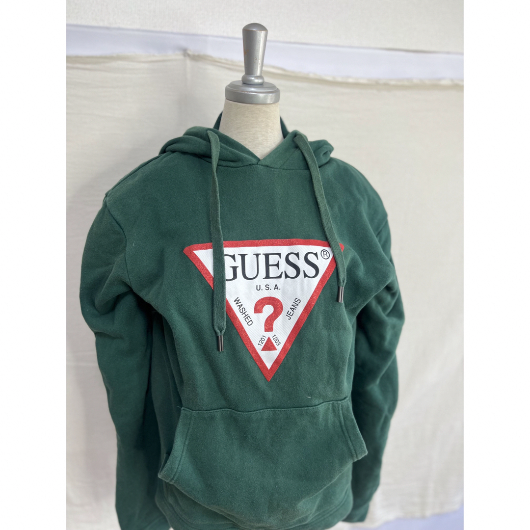 GUESS(ゲス)のGuess パーカー レディースのトップス(パーカー)の商品写真