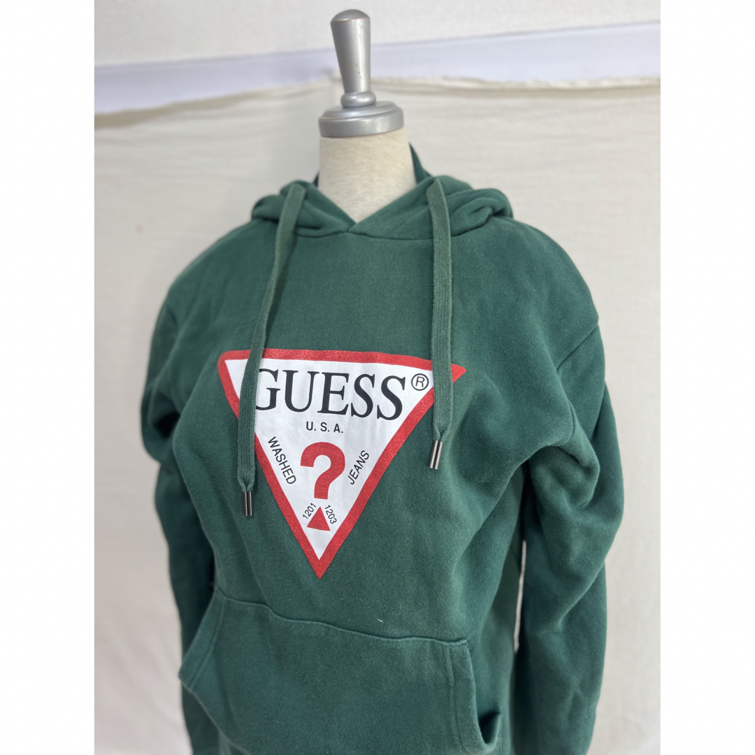 GUESS(ゲス)のGuess パーカー レディースのトップス(パーカー)の商品写真