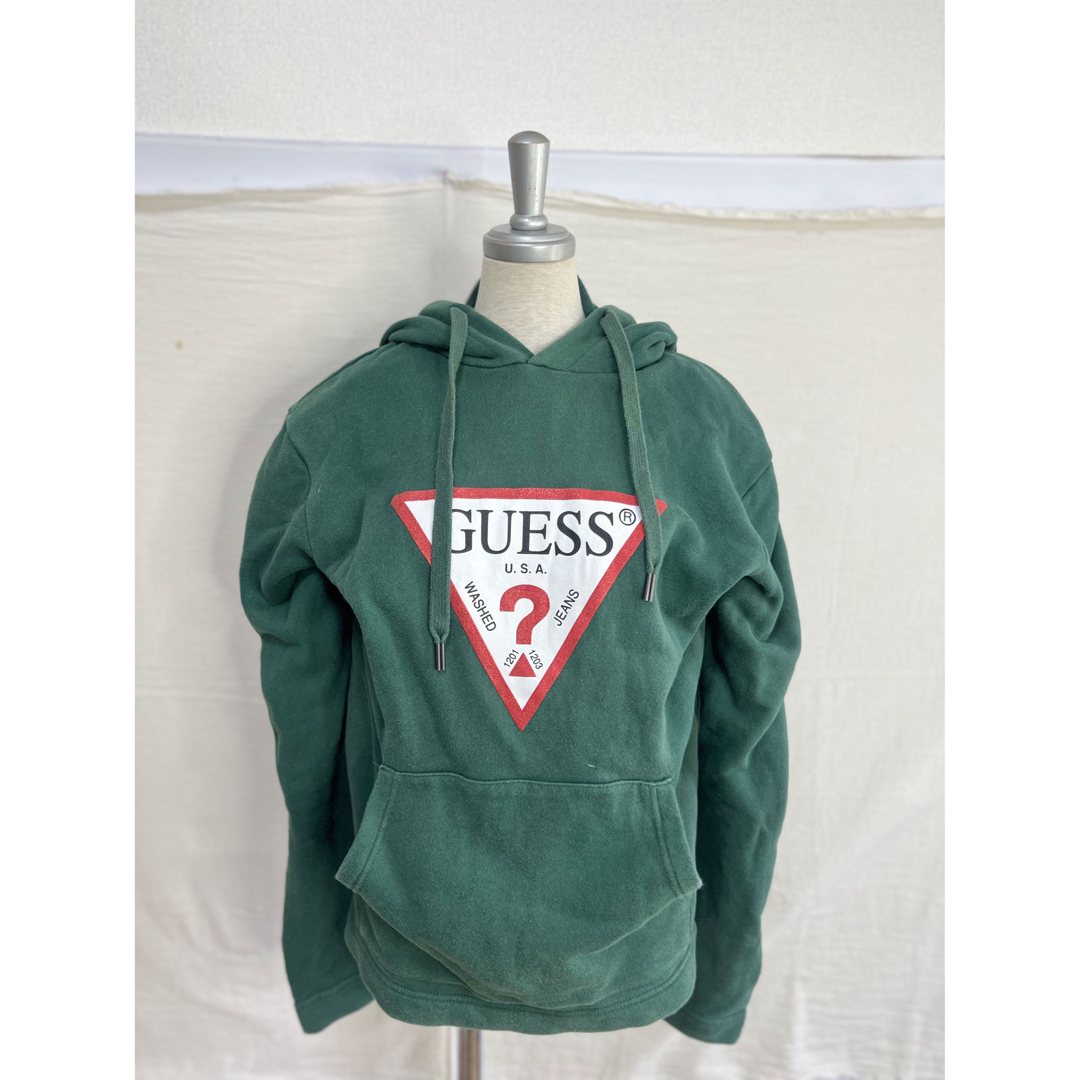 GUESS(ゲス)のGuess パーカー レディースのトップス(パーカー)の商品写真