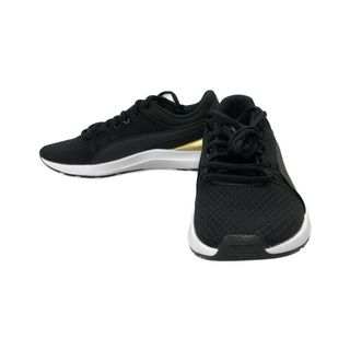 プーマ(PUMA)の美品 プーマ PUMA ローカットスニーカー レディース 25(スニーカー)