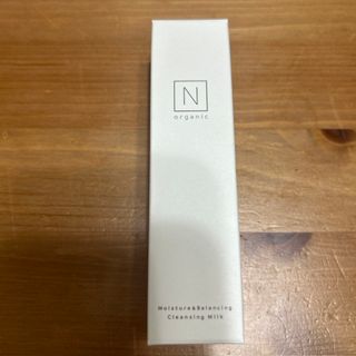 エヌオーガニック(N organic)のN organicモイスチュア&バランシングクレンジングミルク(クレンジング/メイク落とし)