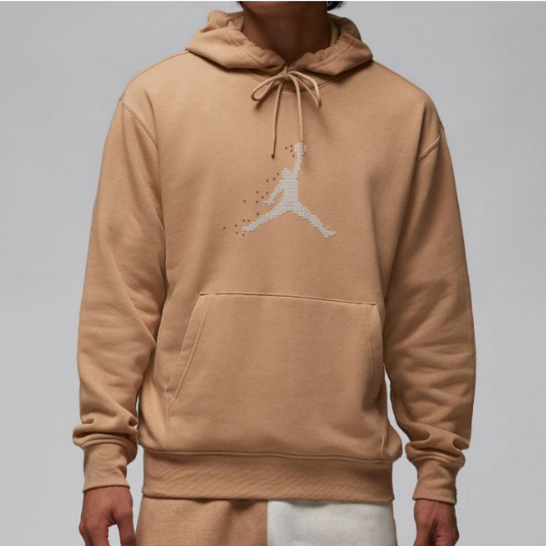 Jordan Brand（NIKE）(ジョーダン)のジョーダン パーカー JORDAN エッセンシャル ホリデー  Lサイズ メンズのトップス(パーカー)の商品写真