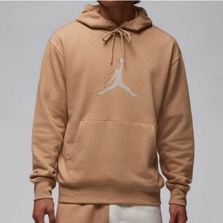 ジョーダン(Jordan Brand（NIKE）)のジョーダン パーカー JORDAN エッセンシャル ホリデー  Lサイズ(パーカー)