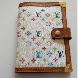 ルイヴィトン(LOUIS VUITTON)のヴィトン　手帳カバー(その他)