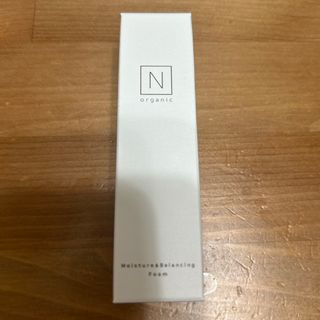 N organicモイスチュア&バランシングフォーム