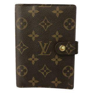 ルイヴィトン(LOUIS VUITTON)のルイヴィトン Louis Vuitton 手帳カバー レディース(その他)