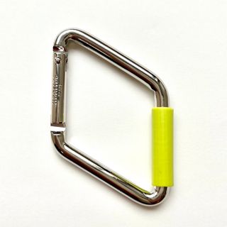 Hermes - 【新品未使用】HERMES エルメス キーホルダー カラビナ H24 メタル