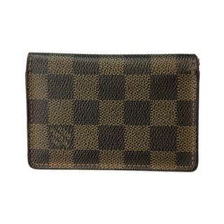 ルイヴィトン(LOUIS VUITTON)のルイヴィトン Louis Vuitton カードケース レディース(名刺入れ/定期入れ)