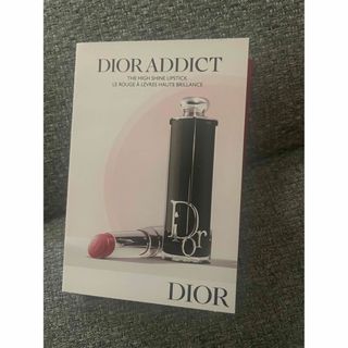 ディオール(Dior)のディオールアディクトリップスティック　667 ディオールマニア　口紅　サンプル(口紅)