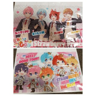 すとぷり　ショッピングバッグ　2種類(アイドルグッズ)