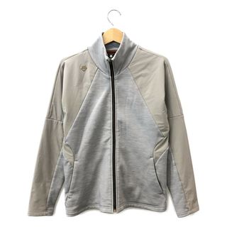 デサント DESCENTE ジャージ トラックジャケット 裏起毛 メンズ M