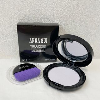 アナスイ(ANNA SUI)の新品 アナスイ ザパウダー フェイスパウダー(フェイスパウダー)