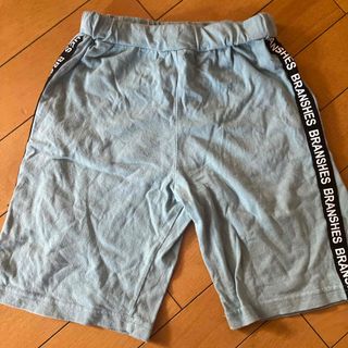 ブランシェス(Branshes)のBRANSHES◎130センチ◎USED◎半パン(パンツ/スパッツ)