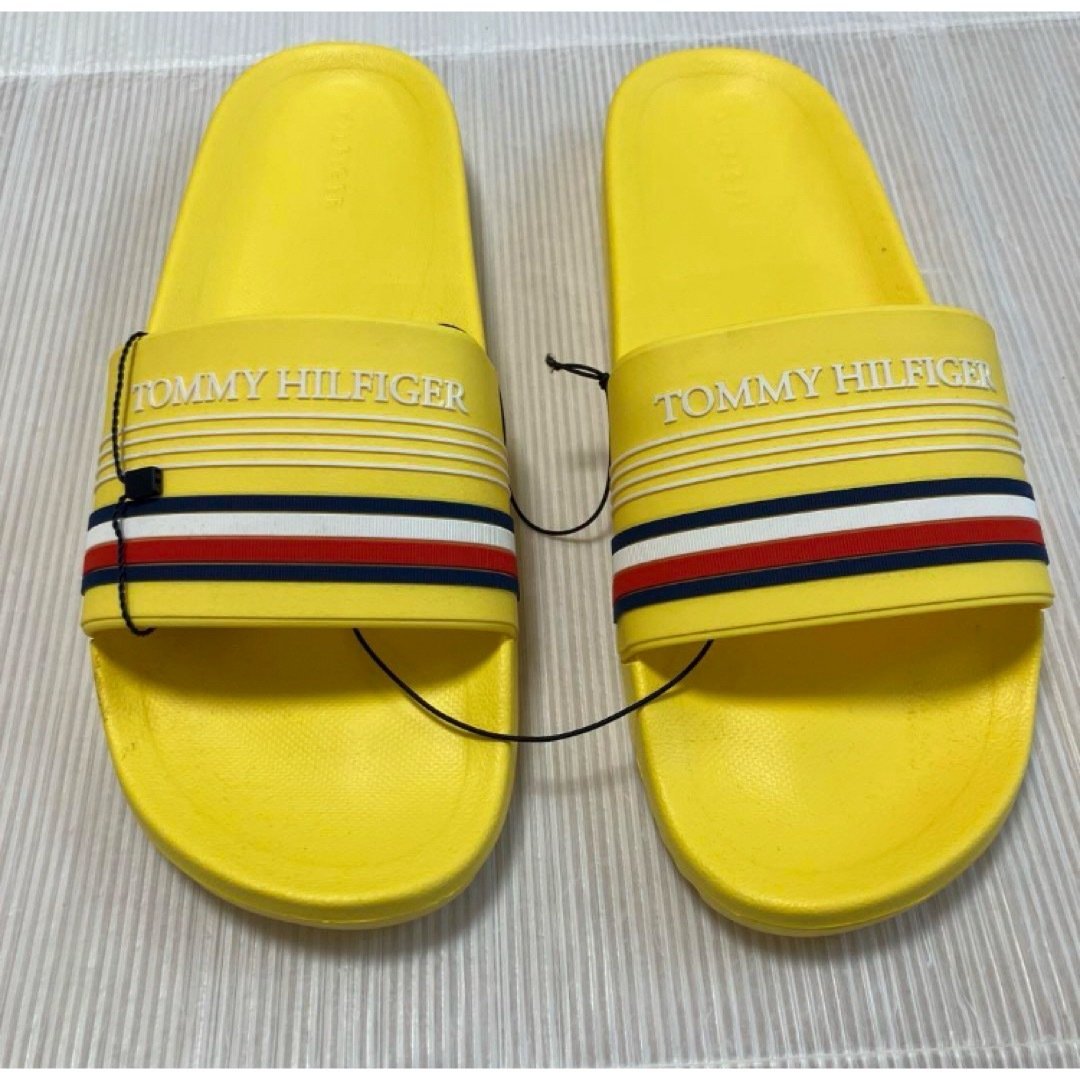 TOMMY HILFIGER(トミーヒルフィガー)の送料無料 新品 TOMMY HILFIGER サンダル RIPON-Z 29 メンズの靴/シューズ(サンダル)の商品写真