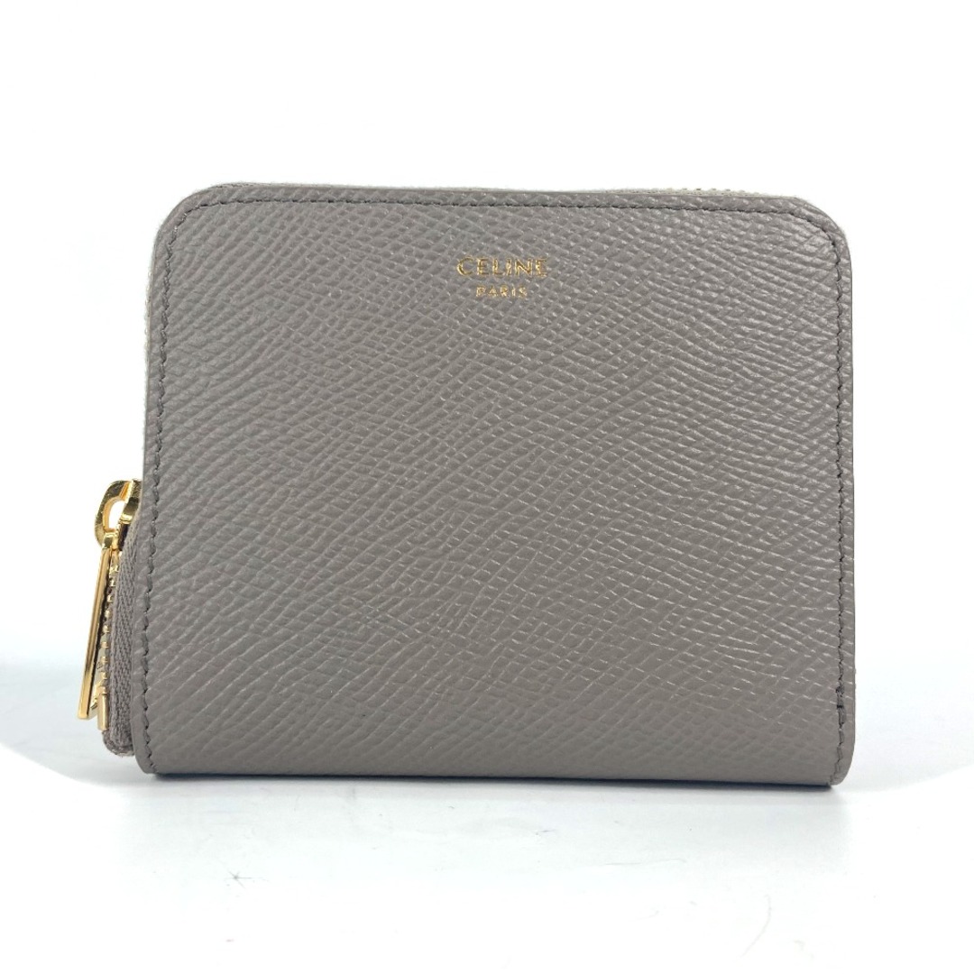 CELINE - セリーヌ CELINE スモール ジップウォレット CELINE - セリーヌ CELINE スモール ジップウォレット
