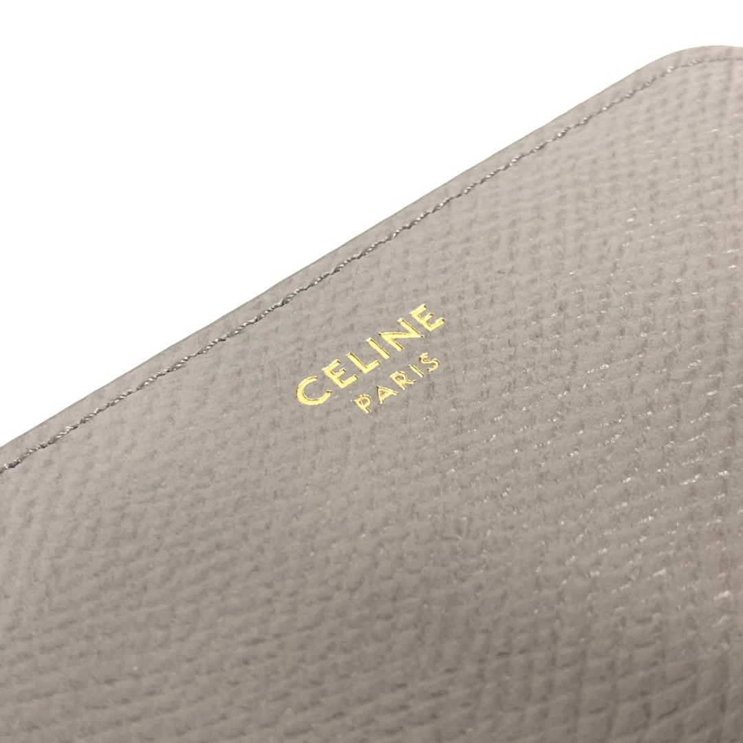 CELINE - セリーヌ CELINE スモール ジップウォレット CELINE - セリーヌ CELINE スモール ジップウォレット