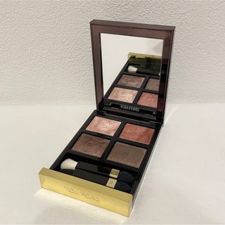 トムフォードビューティ(TOM FORD BEAUTY)のトムフォード アイカラークォード 03A ボディヒート(アイシャドウ)