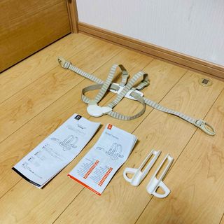 ストッケ(Stokke)のSTOKKE ストッケ トリップトラップ用 ハーネス ベージュ(その他)