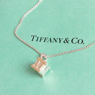 ティファニー(Tiffany & Co.)のTiffany&Co. ティファニー アトラス ネックレス アクセサリー(ネックレス)