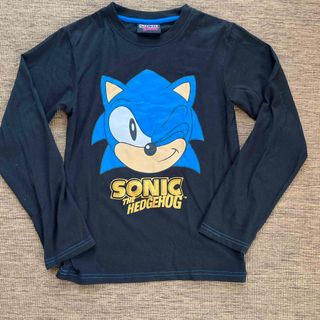 セガ(SEGA)のソニック　ロンT 140cm(Tシャツ/カットソー)