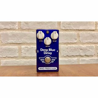 【訳あり】Mad Professor / Deep Blue Delay