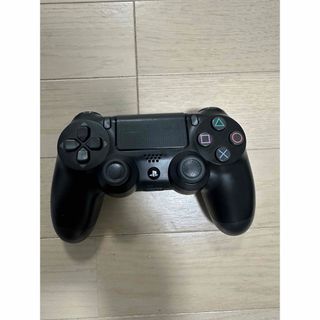 ps4 ワイヤレスコントローラー　デュアルショック4 動作確認済み　純正(家庭用ゲーム機本体)