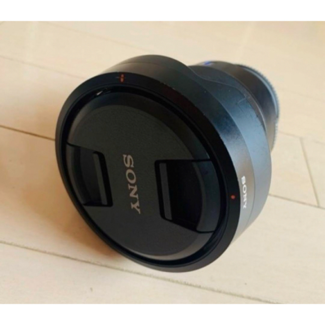 SONY(ソニー)のSONY(ソニー) Vario-Tessar T FE 16-35mm F4 スマホ/家電/カメラのカメラ(レンズ(ズーム))の商品写真