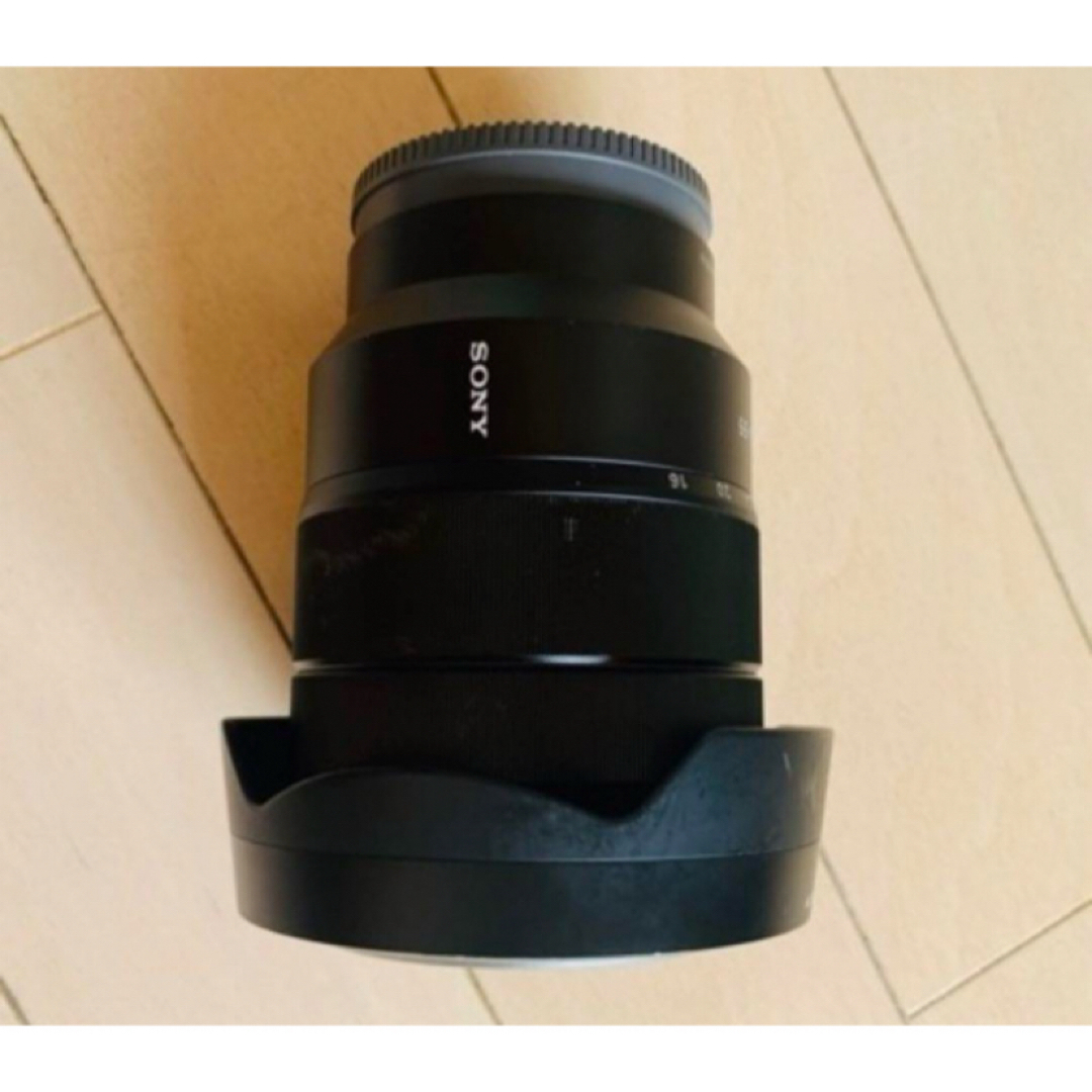 SONY(ソニー)のSONY(ソニー) Vario-Tessar T FE 16-35mm F4 スマホ/家電/カメラのカメラ(レンズ(ズーム))の商品写真