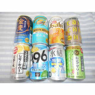 キリン(キリン)の【新品送料込】キリン晴れ風　サントリー伊右衛門お茶サワー　他(ビール)