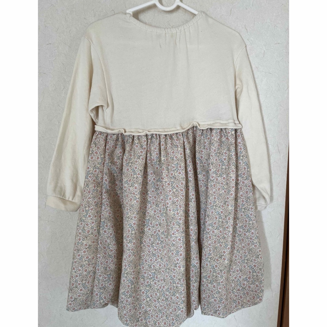 Biquette Club(ビケットクラブ)のチュニック110（Biquette club） キッズ/ベビー/マタニティのキッズ服女の子用(90cm~)(ワンピース)の商品写真