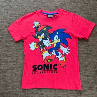 セガ(SEGA)のソニックTシャツ　140cm(Tシャツ/カットソー)