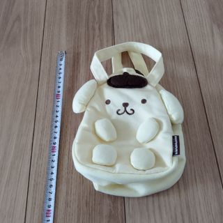 サンリオ - ポムポムプリン ランチバッグ 未使用 マグケース