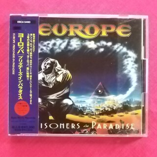 ヨーロッパ／プリズナーズ・イン・パラダイス(ポップス/ロック(洋楽))