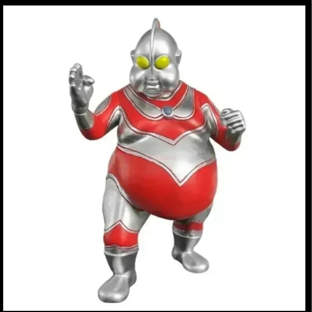 デブトラマン 2体セット 太ったウルトラマン 希少 レア 日本未発売 | フリマアプリ ラクマ デブトラマン 2体セット 太ったウルトラマン 希少 レア 日本未発売 | フリマアプリ ラクマ