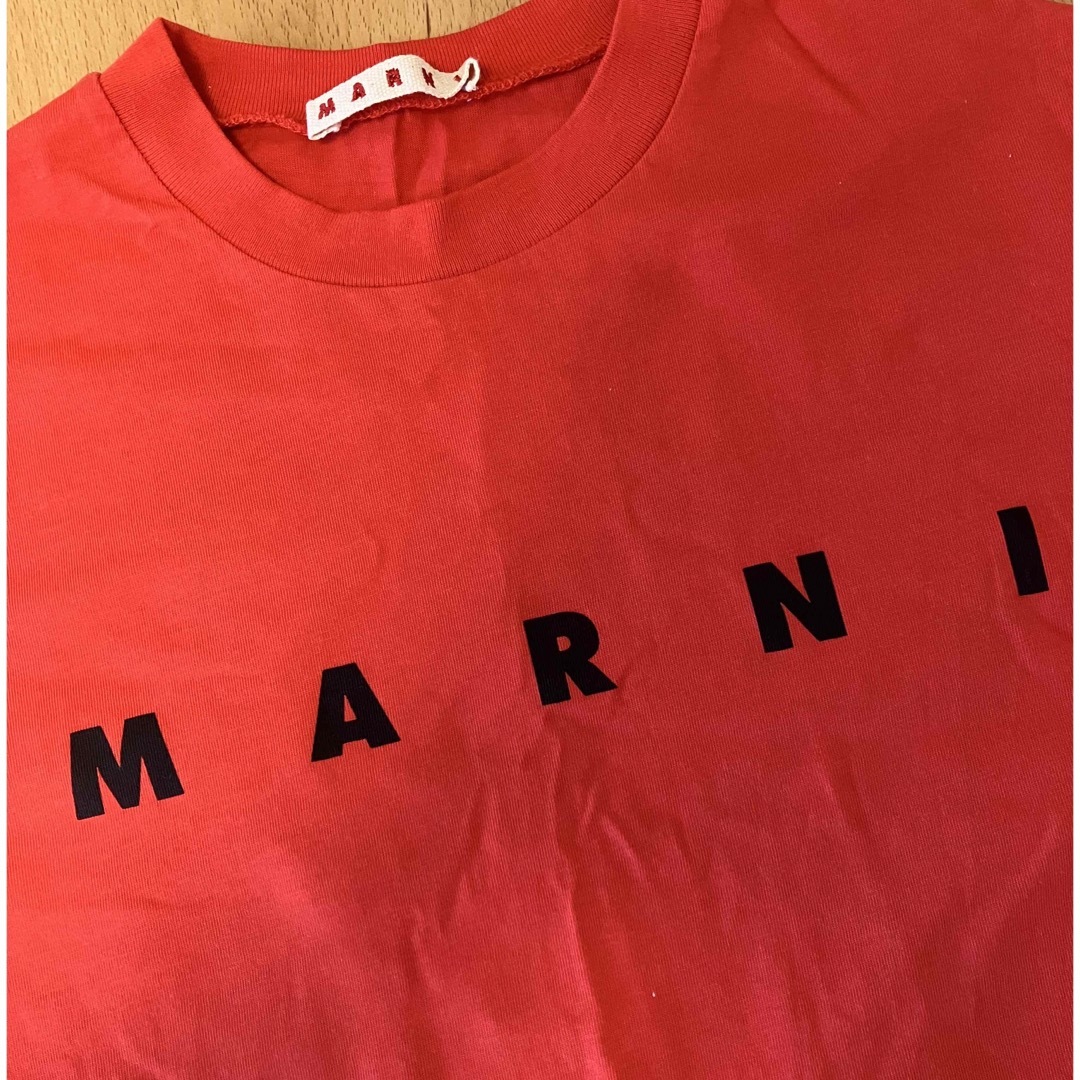 Marni(マルニ)のマルニ Tシャツ (10Y) レディースのトップス(Tシャツ(半袖/袖なし))の商品写真