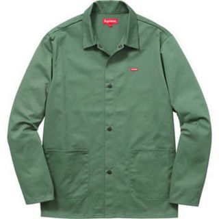 シュプリーム(Supreme)のsupreme shop jacet dark mint(その他)