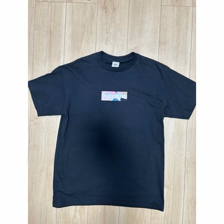 シュプリーム(Supreme)のSupreme Emilio Pucci Box Logo Tee(Tシャツ/カットソー(半袖/袖なし))
