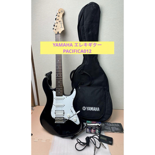 YAMAHA エレキギター　PACIFICA012 // No.G02(エレキギター)
