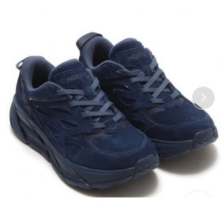 HOKA ONE ONE - HOKA CLIFTON L SUEDE / ホカ クリフトン エル スエード