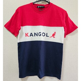 カンゴール(KANGOL)のKANGOL　Tシャツ　160cm(Tシャツ/カットソー)
