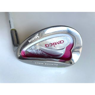 スリクソン(Srixon)のスリクソン　アミカ　レディース　バンカーウェッジ(クラブ)