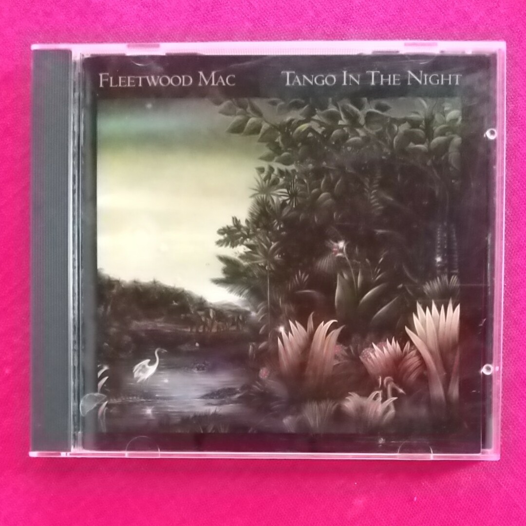 Fleetwood Mac／Tango In The Night エンタメ/ホビーのCD(ポップス/ロック(洋楽))の商品写真